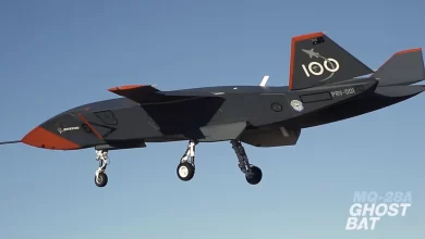 Boeing's Newest AI Combat Drone Gets a Spooky Animal Name: Ghost Bat
